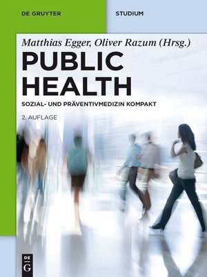 cover image of Public Health